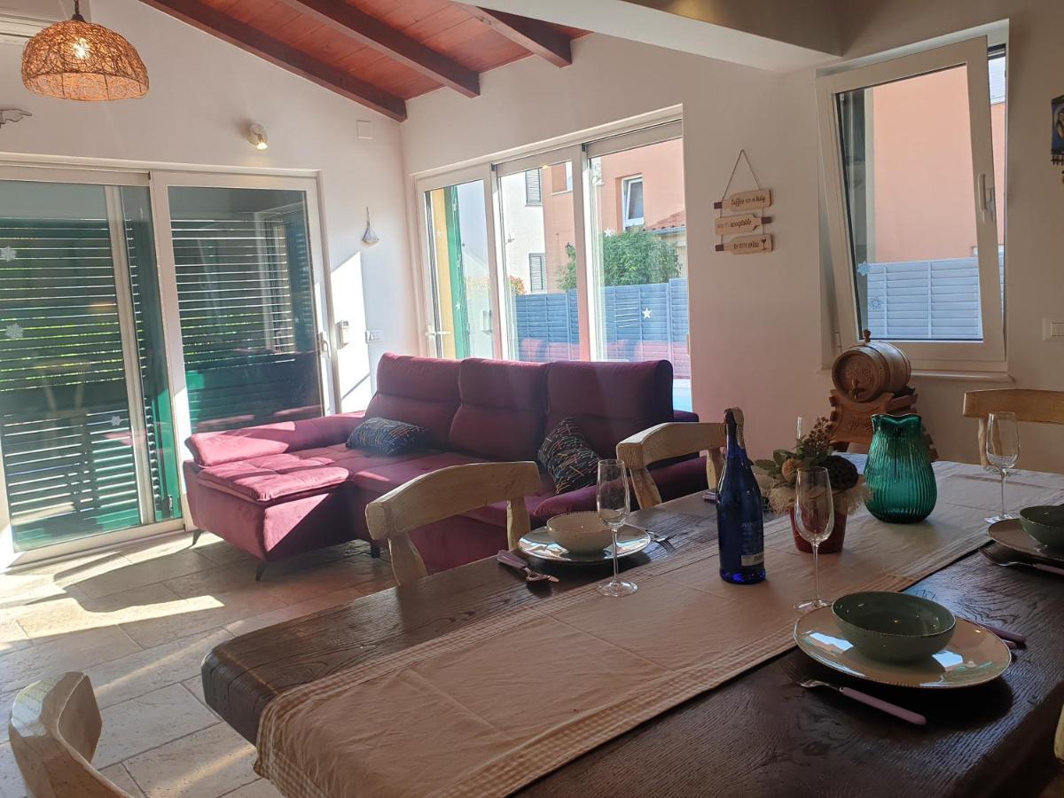 Villa A&A 比奥格勒·纳·莫鲁 外观 照片